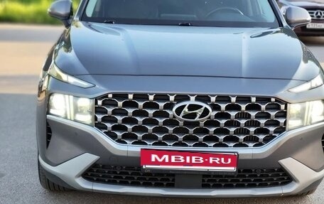 Hyundai Santa Fe IV, 2021 год, 3 650 000 рублей, 14 фотография