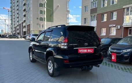 Toyota Land Cruiser Prado 120 рестайлинг, 2007 год, 1 800 000 рублей, 6 фотография