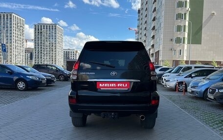 Toyota Land Cruiser Prado 120 рестайлинг, 2007 год, 1 800 000 рублей, 7 фотография