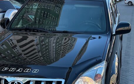 Toyota Land Cruiser Prado 120 рестайлинг, 2007 год, 1 800 000 рублей, 16 фотография