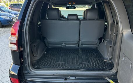 Toyota Land Cruiser Prado 120 рестайлинг, 2007 год, 1 800 000 рублей, 20 фотография