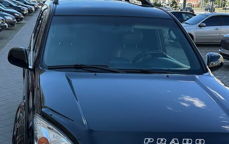Toyota Land Cruiser Prado 120 рестайлинг, 2007 год, 1 800 000 рублей, 15 фотография