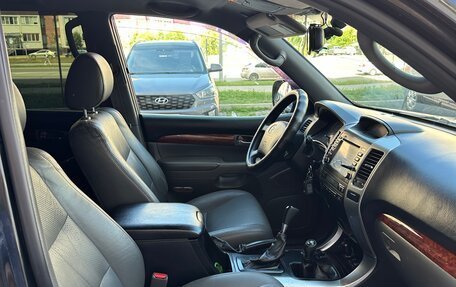 Toyota Land Cruiser Prado 120 рестайлинг, 2007 год, 1 800 000 рублей, 19 фотография