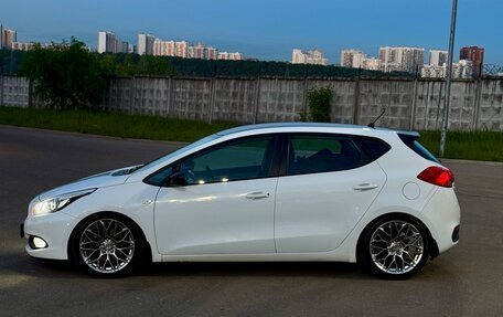 KIA cee'd III, 2014 год, 1 170 000 рублей, 8 фотография