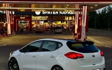 KIA cee'd III, 2014 год, 1 170 000 рублей, 6 фотография