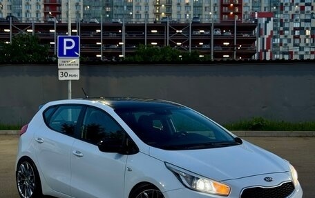 KIA cee'd III, 2014 год, 1 170 000 рублей, 7 фотография