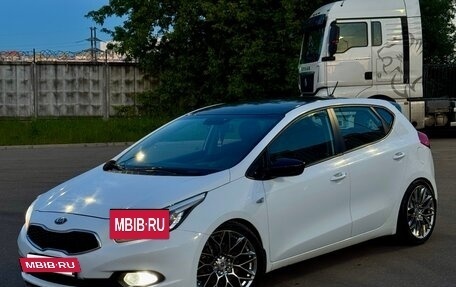 KIA cee'd III, 2014 год, 1 170 000 рублей, 5 фотография
