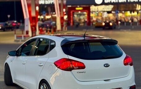 KIA cee'd III, 2014 год, 1 170 000 рублей, 2 фотография
