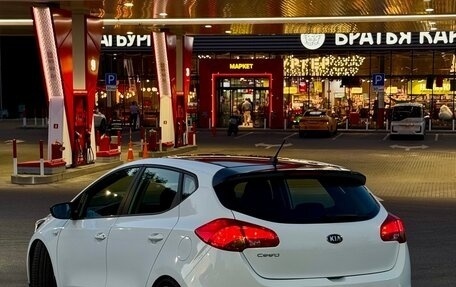 KIA cee'd III, 2014 год, 1 170 000 рублей, 4 фотография