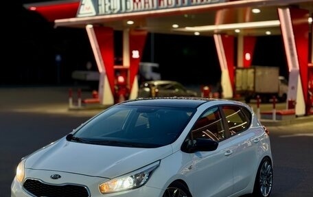 KIA cee'd III, 2014 год, 1 170 000 рублей, 9 фотография