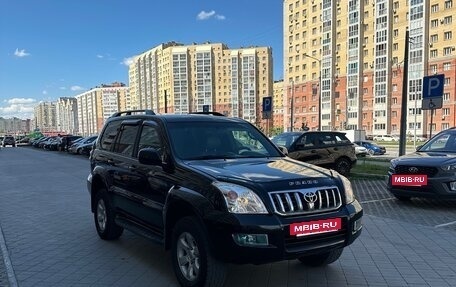 Toyota Land Cruiser Prado 120 рестайлинг, 2007 год, 1 800 000 рублей, 14 фотография