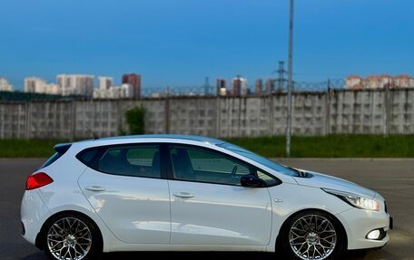 KIA cee'd III, 2014 год, 1 170 000 рублей, 15 фотография