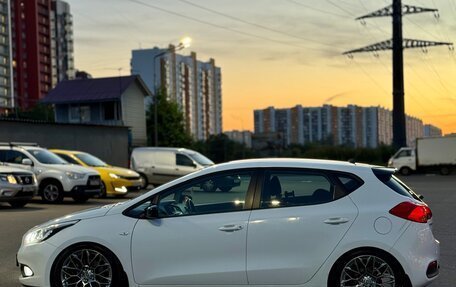 KIA cee'd III, 2014 год, 1 170 000 рублей, 20 фотография