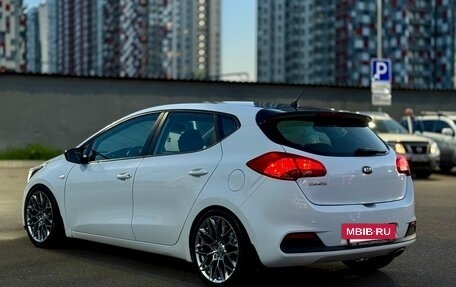 KIA cee'd III, 2014 год, 1 170 000 рублей, 19 фотография