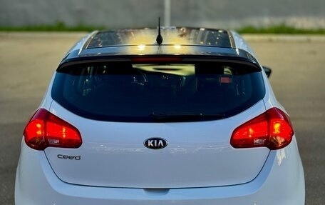 KIA cee'd III, 2014 год, 1 170 000 рублей, 17 фотография