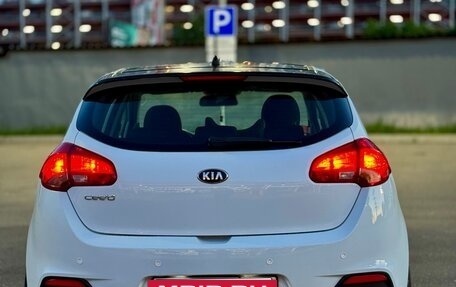 KIA cee'd III, 2014 год, 1 170 000 рублей, 18 фотография