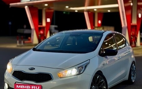 KIA cee'd III, 2014 год, 1 170 000 рублей, 10 фотография