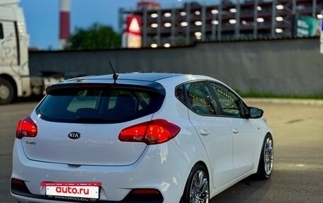 KIA cee'd III, 2014 год, 1 170 000 рублей, 16 фотография