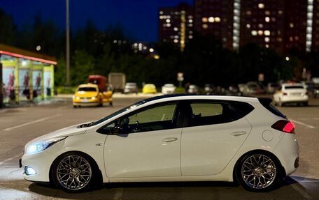 KIA cee'd III, 2014 год, 1 170 000 рублей, 27 фотография