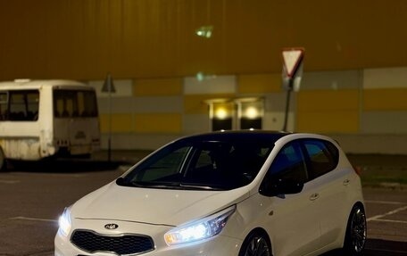 KIA cee'd III, 2014 год, 1 170 000 рублей, 30 фотография