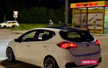 KIA cee'd III, 2014 год, 1 170 000 рублей, 26 фотография