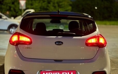 KIA cee'd III, 2014 год, 1 170 000 рублей, 25 фотография