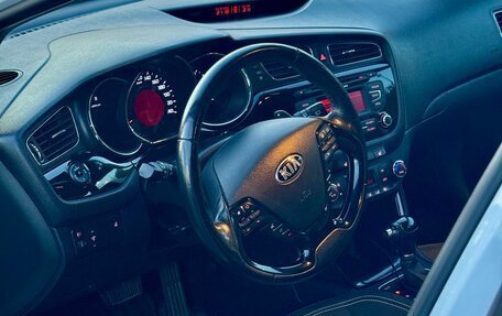 KIA cee'd III, 2014 год, 1 170 000 рублей, 33 фотография