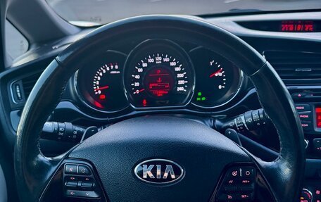 KIA cee'd III, 2014 год, 1 170 000 рублей, 35 фотография