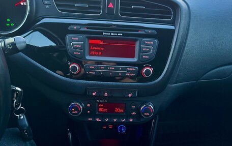 KIA cee'd III, 2014 год, 1 170 000 рублей, 36 фотография
