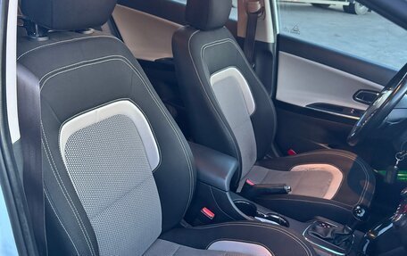 KIA cee'd III, 2014 год, 1 170 000 рублей, 38 фотография