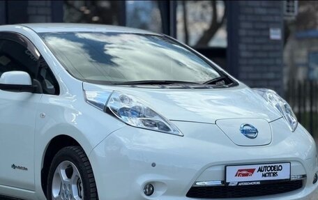 Nissan Leaf I, 2012 год, 700 000 рублей, 3 фотография