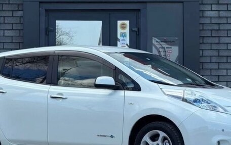 Nissan Leaf I, 2012 год, 700 000 рублей, 4 фотография