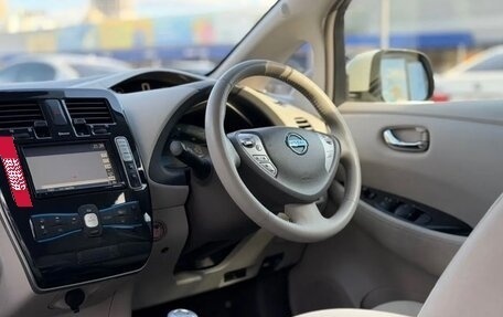 Nissan Leaf I, 2012 год, 700 000 рублей, 7 фотография
