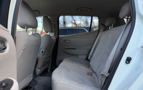 Nissan Leaf I, 2012 год, 700 000 рублей, 9 фотография