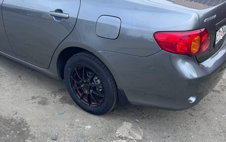 Toyota Corolla, 2008 год, 900 000 рублей, 6 фотография