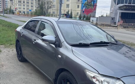 Toyota Corolla, 2008 год, 900 000 рублей, 3 фотография