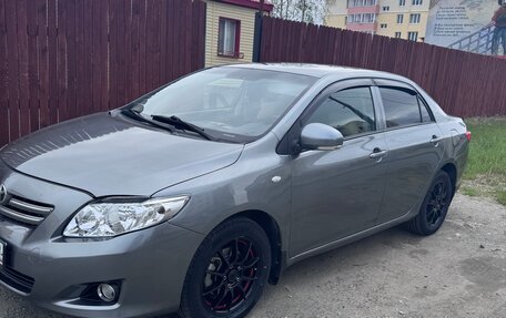 Toyota Corolla, 2008 год, 900 000 рублей, 2 фотография