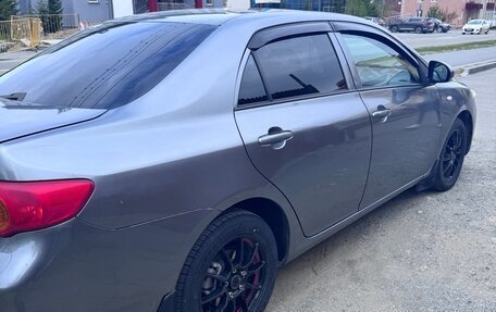 Toyota Corolla, 2008 год, 900 000 рублей, 4 фотография
