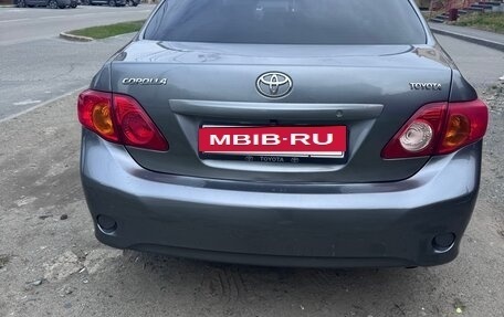 Toyota Corolla, 2008 год, 900 000 рублей, 5 фотография