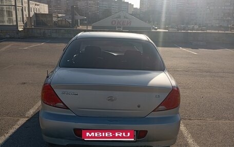 KIA Spectra II (LD), 2006 год, 195 000 рублей, 6 фотография