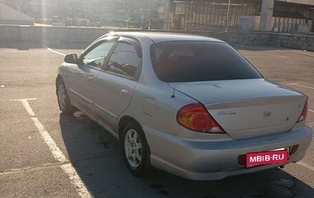 KIA Spectra II (LD), 2006 год, 195 000 рублей, 7 фотография