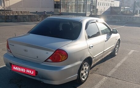 KIA Spectra II (LD), 2006 год, 195 000 рублей, 5 фотография