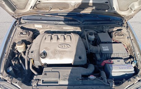 KIA Spectra II (LD), 2006 год, 195 000 рублей, 10 фотография