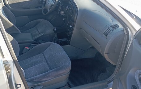 KIA Spectra II (LD), 2006 год, 195 000 рублей, 14 фотография