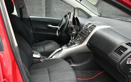 Toyota Auris II, 2007 год, 770 000 рублей, 9 фотография