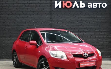 Toyota Auris II, 2007 год, 770 000 рублей, 3 фотография