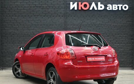 Toyota Auris II, 2007 год, 770 000 рублей, 4 фотография