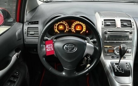 Toyota Auris II, 2007 год, 770 000 рублей, 10 фотография