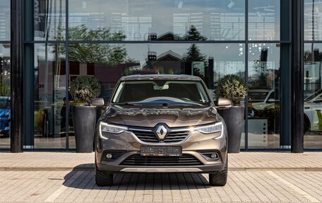 Renault Arkana I, 2019 год, 1 395 000 рублей, 2 фотография