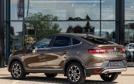 Renault Arkana I, 2019 год, 1 395 000 рублей, 4 фотография